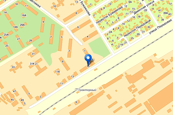 office map Найти нас